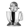 KitchenAid Artisan 5KSM125ECU Køkkenmaskine 4.8liter Sølvgrå