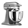 KitchenAid Artisan 5KSM125ECU Køkkenmaskine 4.8liter Sølvgrå