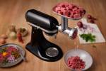 KitchenAid Artisan 5KSM125EOB Køkkenmaskine 4.8liter Sort onyx