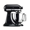 KitchenAid Artisan 5KSM125EOB Køkkenmaskine 4.8liter Sort onyx