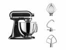 KitchenAid Artisan 5KSM125EOB Køkkenmaskine 4.8liter Sort onyx