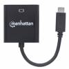 Manhattan - ekstern videoadapter - sor