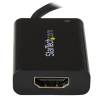 StarTech.com Videoadapter HDMI / USB Sort