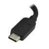 StarTech.com Videoadapter HDMI / USB Sort