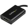 StarTech.com Videoadapter HDMI / USB Sort