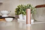 Netatmo Healthy Home Coach Klimamåler Trådløs Indendørs Roseguld