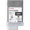 Canon PFI 102 MBK Mat sort Blækbeholder 0894B001