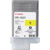 Canon PFI-102 Y - gul - original - b