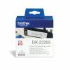 Brother DK-22205 Termokopieringspapir  (6,2 cm x 30,5 m)