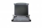 ATEN CL1000N KVM Console LCD 19'' + keyboard + touchpad 19'' 1U