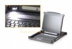 ATEN CL1000N KVM Console LCD 19'' + keyboard + touchpad 19'' 1U