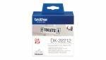 Brother DK-22212 Tape  (6,2 cm x 15,2 m)