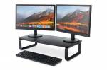 Kensington SmartFit Extra Wide Monitor Stativ Monitor Op til 27