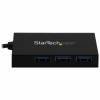 StarTech.com 4 Port USB 3.0 Hub - USB Type-A to 1x USB-C & 3x USB-A SuperSpeed 5Gbps - USB Bus Powered - Portable/Laptop USB 3.1 Gen 1 Hub (HB30A3A1CFB) Hub 4 porte USB