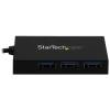 StarTech.com 4 Port USB 3.0 Hub - USB-A to USB-C & 3x USB-A SuperSpeed 5Gbps - Self or USB Bus Powered - USB 3.1 Gen 1 BC 1.2 Charging Hub Hub 4 porte USB