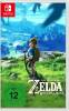 The Legend of Zelda Breath of the Wild Tysk