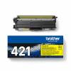 Brother TN 421Y Gul 1800 sider Toner