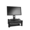 StarTech.com Adjustable Monitor Riser - Drawer - Monitors up to 32- Adjustable Height - Monitor Stand - Computer Monitor Riser (MONSTADJD) Stativ Monitor 13-32