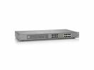 LevelOne GEP-1621W120 Switch 16-porte Gigabit  PoE+