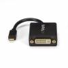 StarTech.com Adapter Mini DisplayPort han -> DVI-I hun 10.2 cm Sort