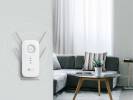 TP-Link AC2600 Wi-Fi Range Extender RE650 WiFi-rækkeviddeforlænger Ekstern