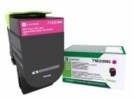 Lexmark X317 Magenta 2300 sider Toner 71B20M0