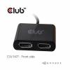 Club 3D USB to DisplayPort 1.2 Dual Monitor 4K60Hz