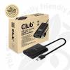 Club 3D USB to DisplayPort 1.2 Dual Monitor 4K60Hz