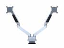 Multibrackets M VESA Gas Lift Arm Dual