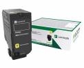 Lexmark Gul Toner 75B20Y0