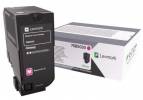 Lexmark Magenta Toner 75B0030