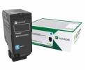 Lexmark Cyan Toner 73B20C0