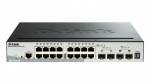 D-Link DGS 1510-52XMP - switch - 48 po