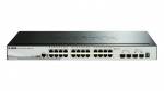 D-Link DGS 1510-52XMP - switch - 48 po