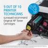 HP Toner Collection Unit - opsamler ti