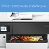 HP Officejet Pro 7720 Wide Format All-in-One Blækprinter