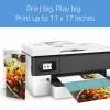 HP Officejet Pro 7720 Wide Format All-in-One Blækprinter