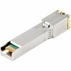 StarTech.com MSA Uncoded SFP Module - 10GBASE-T - 10GE   SFP SFP to RJ45 Cat6/Cat5e Transceiver Module - 30m SFP+ transceiver modul 10 Gigabit Ethernet