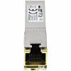 StarTech.com MSA Uncoded SFP Module - 10GBASE-T - 10GE   SFP SFP to RJ45 Cat6/Cat5e Transceiver Module - 30m SFP+ transceiver modul 10 Gigabit Ethernet