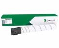 Lexmark Cyan Toner 76C00C0