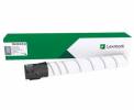 Lexmark Cyan Toner 76C0HC0