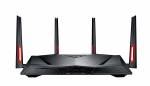 ASUS DSL-AC88U - trÃ¥dlÃ¸s router - DSL-