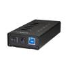 StarTech.com 7 Port USB C Hub - USB Type-C to 2x USB-C/5x USB-A - Commercial Metal USB 3.0 Hub - SuperSpeed 5Gbps USB 3.1/3.2 Gen 1 - Self Powered - BC 1.2  Charge - Mountable/Rugged (HB30C5A2CST) Hub 7 porte USB