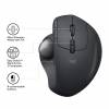 Logitech MX ERGO Sort Styrebold