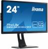 iiyama ProLite XB2483HSU-B3 24 1920 x 1080 (Full HD) VGA (HD-15) HDMI DisplayPort 60Hz Pivot Skærm