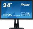 iiyama ProLite XB2483HSU-B3 24 1920 x 1080 (Full HD) VGA (HD-15) HDMI DisplayPort 60Hz Pivot Skærm