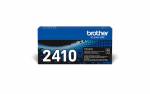 Brother TN 2410 Sort 1200 sider Toner