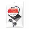 Club 3D MST Hub 1x DisplayPort -> 4x DisplayPort