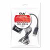 Club 3D MST Hub 1x DisplayPort -> 2x DisplayPort