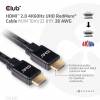 Club 3D CAC-2313 - HDMI med Ethernet-k